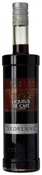 Ликер Vedrenne Liqueur de Cafe Coffee, 0.7 л