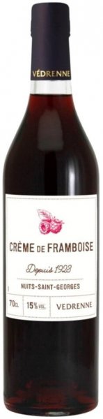 Ликер Vedrenne, Creme de Framboise, 0.7 л