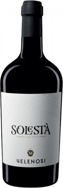 Вино Velenosi, "Solesta" Rosso Piceno Superiore DOC, 2019