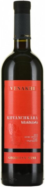Вино "Venakhi" Khvanchkara