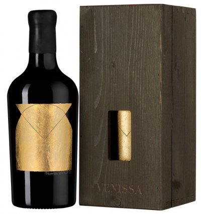 Вино "Venissa" Dorona, 2018, wooden box, 0.5 л