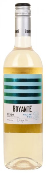 Вино "Boyante" Verdejo Organic, Rueda DO
