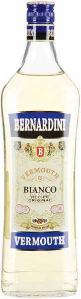 Вермут "Bernardini" Bianco, 0.5 л