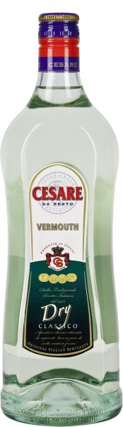 Вермут Cesare da Sesto Extra Dry, 1 л