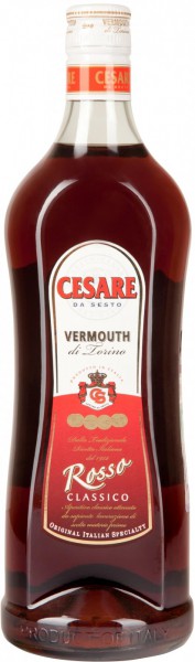 Вермут Cesare da Sesto Rosso, 1 л