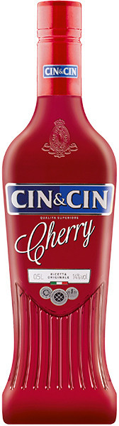 Вермут "Cin&Cin" Cherry, 1 л
