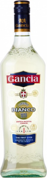 Вермут "Gancia" Bianco, 0.5 л
