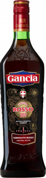 Вермут "Gancia" Rosso, 0.5 л