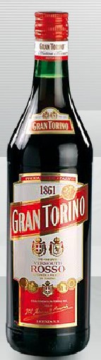 Вермут Gran Torino Rosso, 1 л