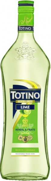 Вермут Henkell&Co, "Totino" Lime, 1 л