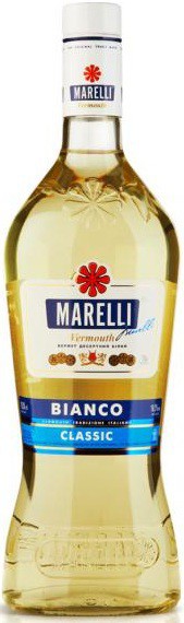 Вермут "Marelli" Bianco Classic, 1 л