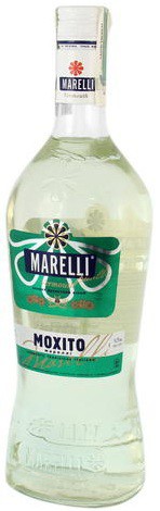 Вермут "Marelli" Mojito, 0.5 л