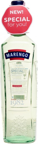 Вермут "Marengo" Bianco Special, 1 л