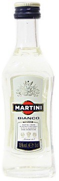 Вермут Martini Bianco, 50 мл