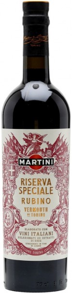Вермут "Martini" Riserva Speciale Rubino