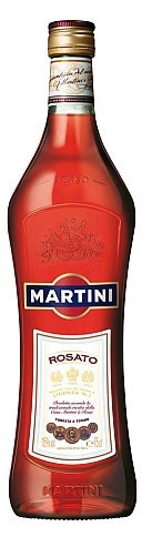 Вермут Martini Rosato, 0.5 л