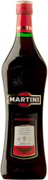 Вермут Martini Rosso, 0.5 л