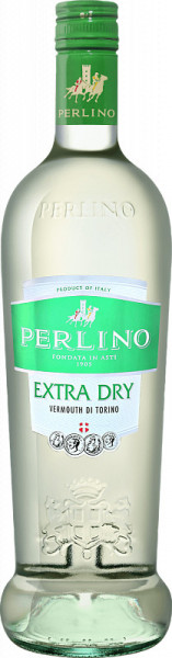 Вермут "Perlino" Extra Dry, 1 л