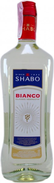 Вермут Shabo, Vermouth Bianco