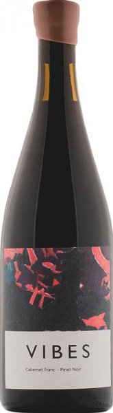 Вино "Vibes" Cabernet Franc - Pinot Noir