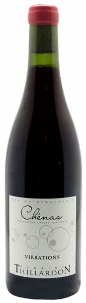 Вино Domaine Thillardon, Chenas "Vibrations" AOC, 2021