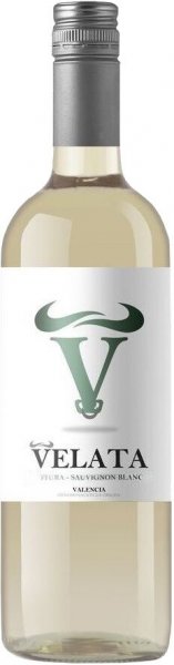 Вино Vicente Gandia, "Velata" Viura-Sauvignon Blanc, Valencia DO