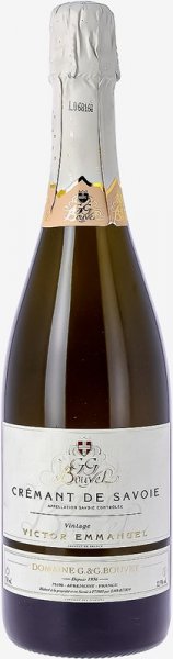 Игристое вино "Victor Emmanuel", Cremant de Savoie AOC Brut