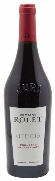 Вино Domaine Rolet, Poulsard "Vieilles Vignes", Arbois AOC, 2022