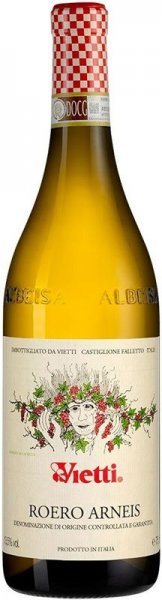 Вино Vietti, Roero Arneis DOCG, 2021