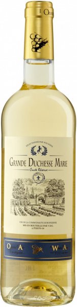 Вино Vignerons de Guitres, "Grande Duchesse Marie" Blanc Semi-Sweet