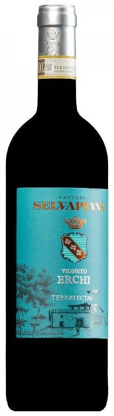 Вино Fattoria Selvapiana, "Vigneto Erchi" Chianti Rufina DOCG Riserva, 2018