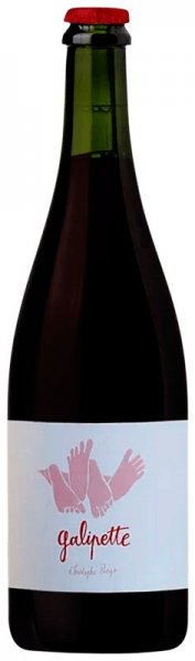 Игристое вино Vignobles Pueyo, "Galipette" Petillant Natural