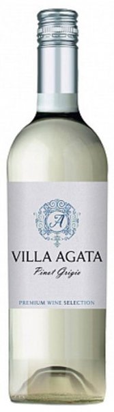 Вино Danubiana, "Villa Agata" Pinot Grigio, 2021