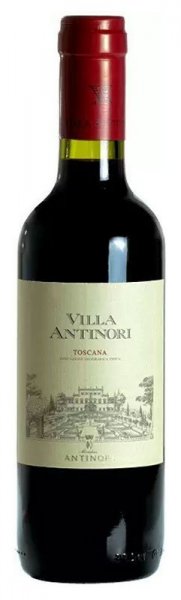 Вино "Villa Antinori", Toscana IGT Rosso, 2019, 375 мл