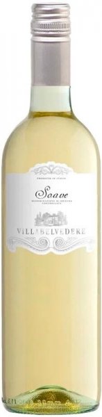 Вино "Villa Belvedere" Soave DOC, 2022