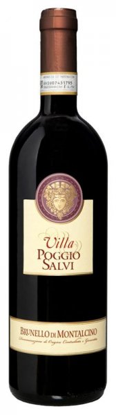 Вино Villa Poggio Salvi, Brunello di Montalcino DOCG, 2018