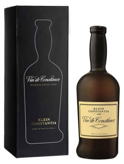 Вино Klein Constantia, "Vin de Constance", 2018, gift box, 0.5 л