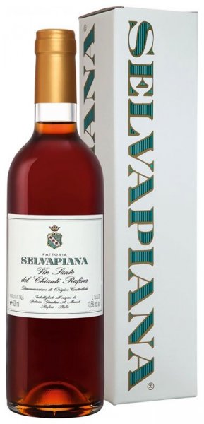 Вино Fattoria Selvapiana, "Vin Santo" del Chianti Rufina DOC, 2013, gift box, 0.5 л