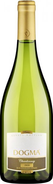 Вино Vina Aromo, "Dogma" Prime Chardonnay, 2020