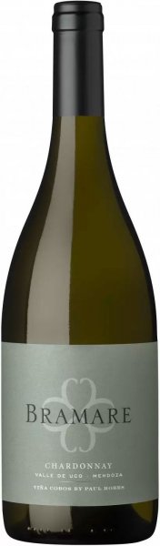 Вино Vina Cobos, "Bramare" Chardonnay, Valle de Uco, 2019
