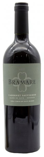 Вино Vina Cobos, "Bramare" Lujan de Cuyo Cabernet Sauvignon, 2016
