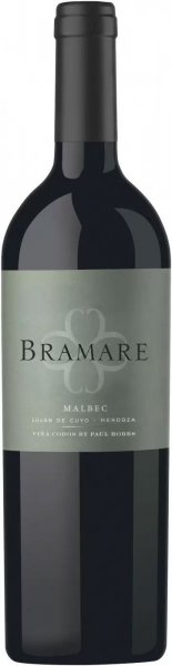 Вино Vina Cobos, "Bramare" Lujan de Cuyo Malbec, 2018