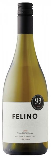 Вино Vina Cobos, "Felino" Chardonnay, 2021