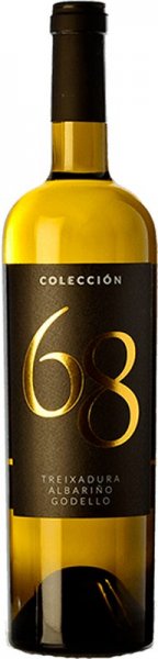 Вино Vina Costeira, "Coleccion 68"