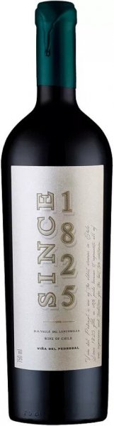 Вино Vina del Pedregal, "Since 1825", 2017