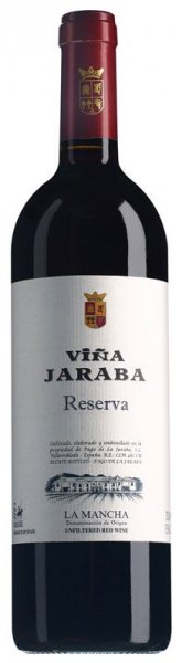 Вино "Vina Jaraba" Reserva, La Mancha DO, 2017