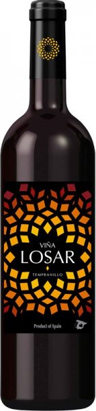 Вино Vina Losar, Tempranillo, 2020