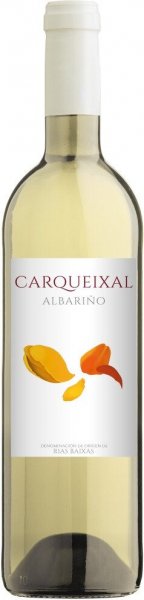 Вино Vina Nora, "Carqueixal" Albarino, Rias Baixas DO, 2019
