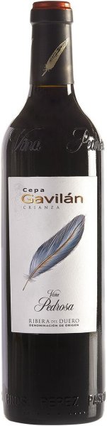 Вино "Vina Pedrosa" Cepa Gavilan Crianza, Ribera del Duero DO, 2019