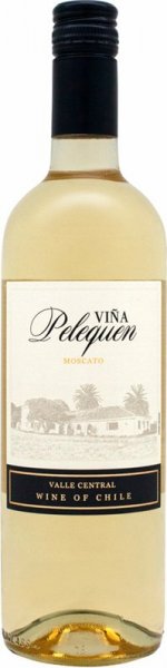 Вино "Vina Pelequen" Moscato, Central Valley DO